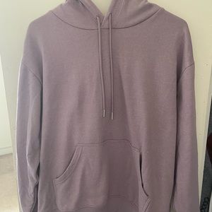 H&M purple Hoddie
